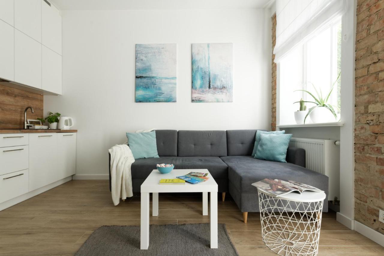 Apartament Wilda Nova Πόζναν Εξωτερικό φωτογραφία